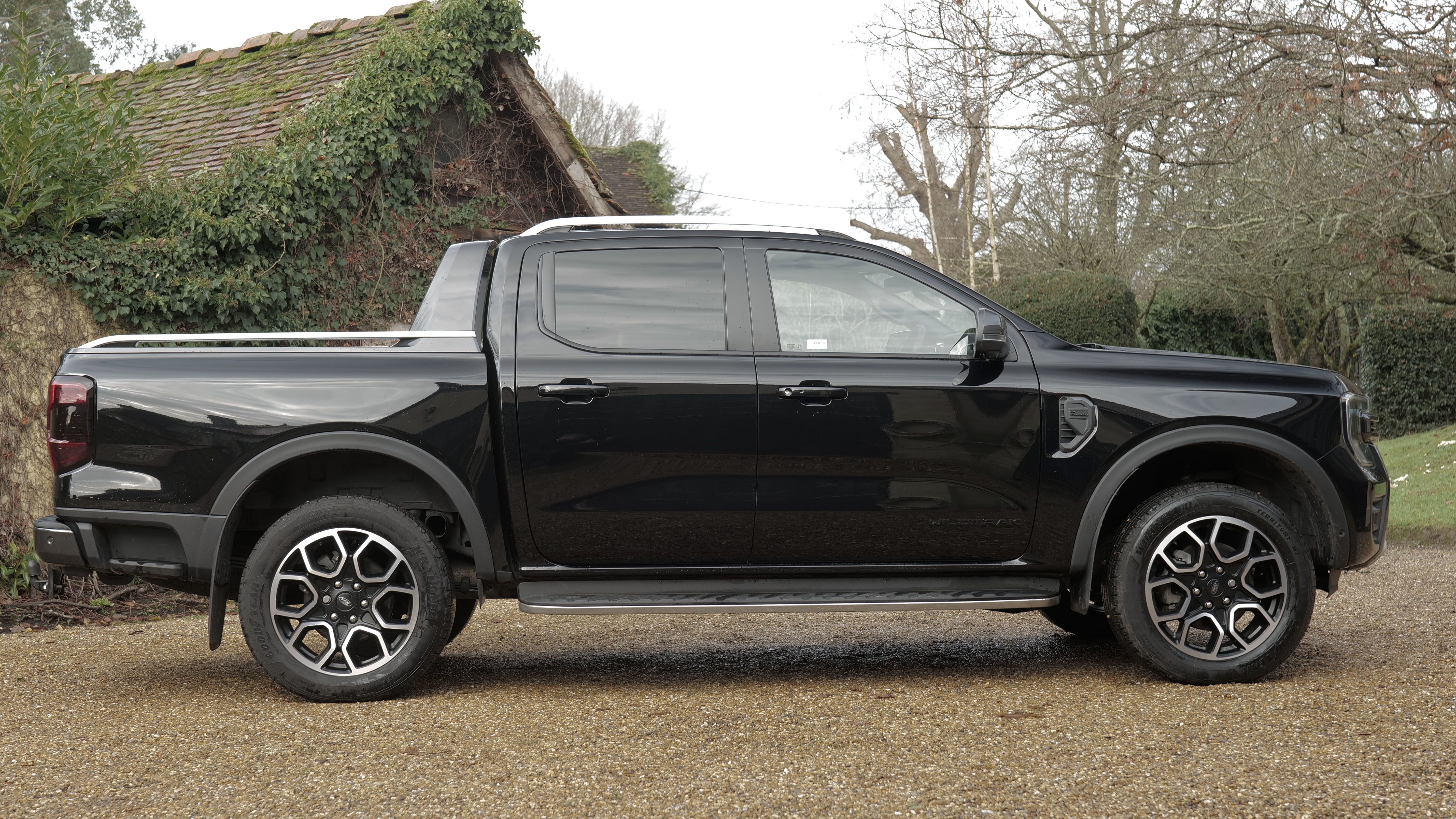 Lease the Ford Ranger Diesel Pick Up Double Cab MS-RT 3.0 EcoBlue V6 ...