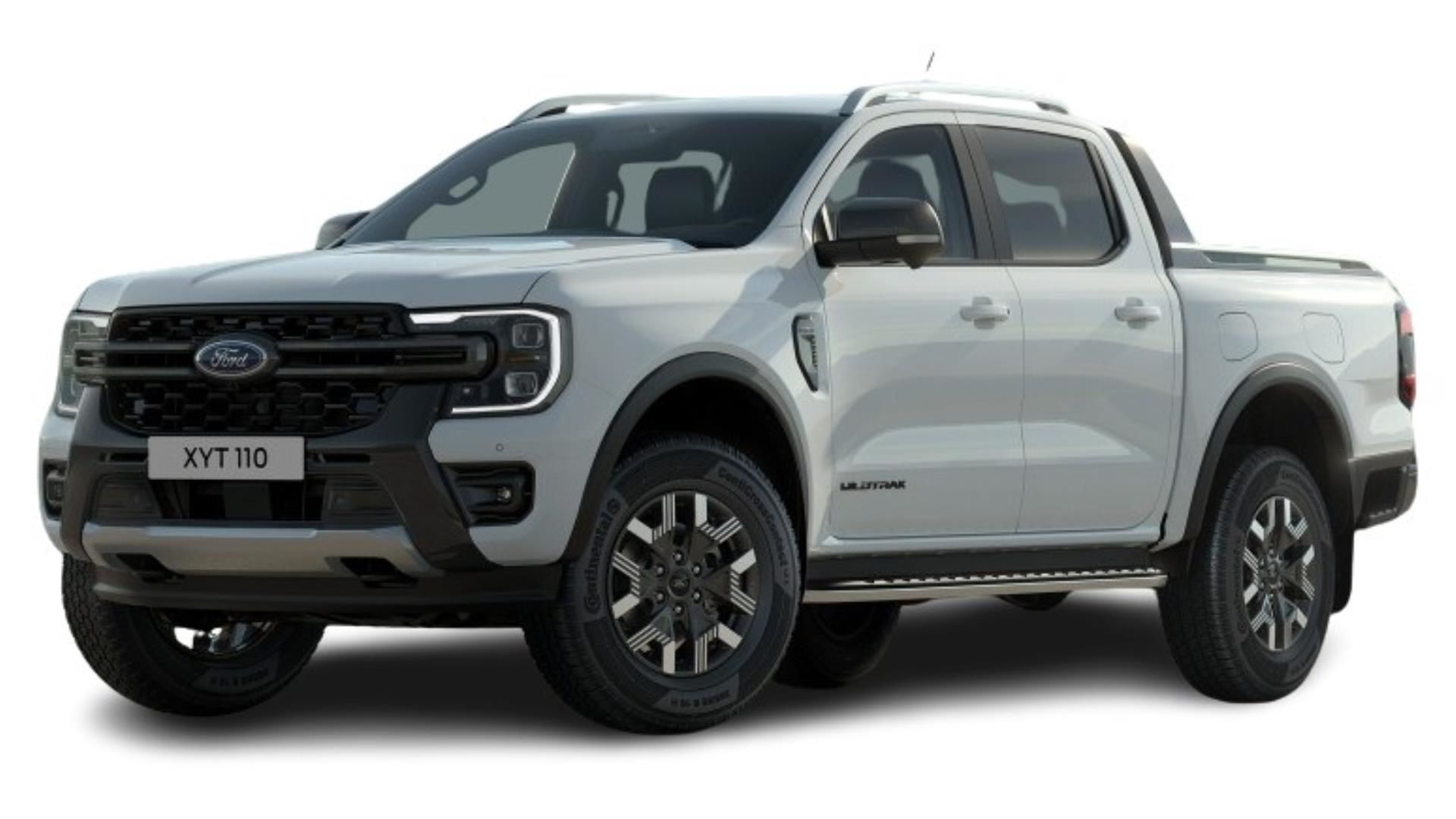 Lease the Ford Ranger Petrol Pick Up D/Cab Wildtrak 2.3 EcoBoost PHEV ...