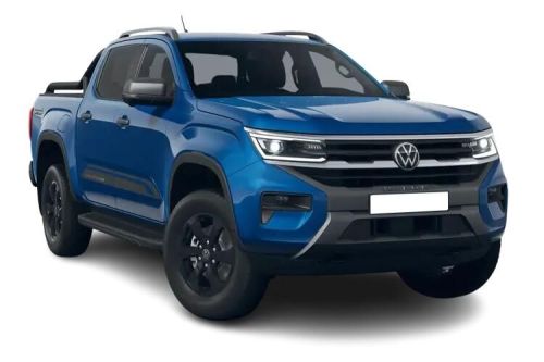 volkswagen amarok d/cab pick up aventura 3.0 v6 tdi 240 4m auto front view