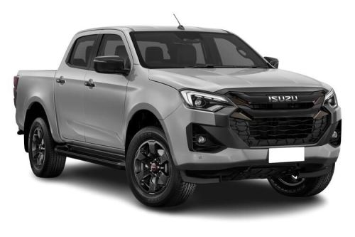 isuzu d-max 1.9 v-cross commercial 4x4 auto front view