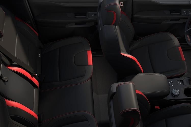 ford ranger pick up double cab raptor 3.0 ecoboost v6 292 auto detail view