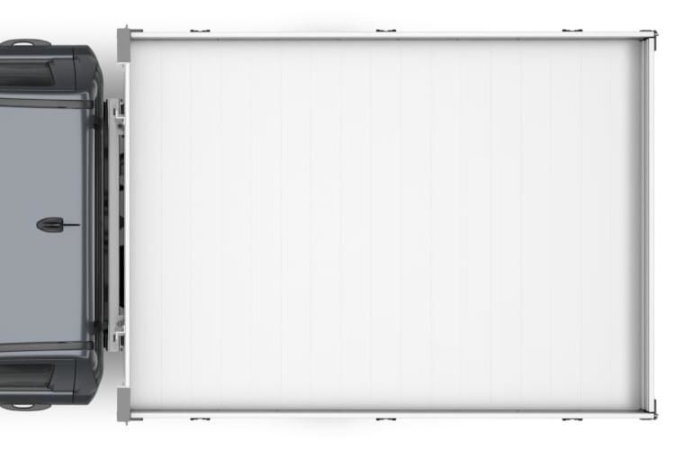 ford ranger pick up chassis cab xl 2.0 ecoblue 170 detail view