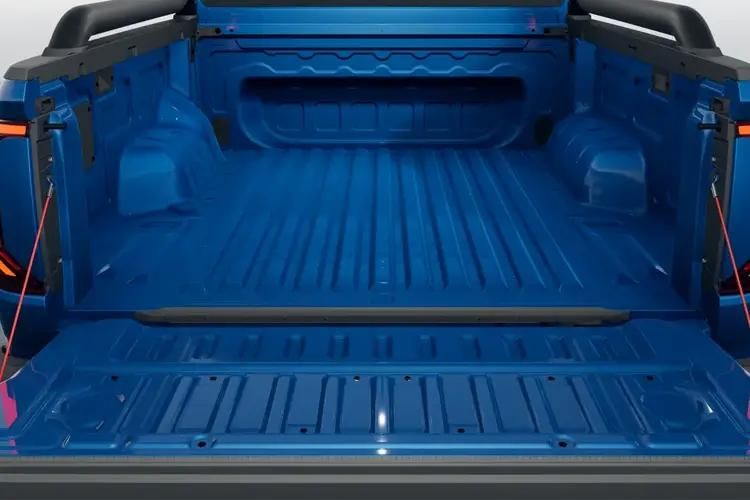volkswagen amarok d/cab pick up style 2.0 tdi 205 4motion auto detail view