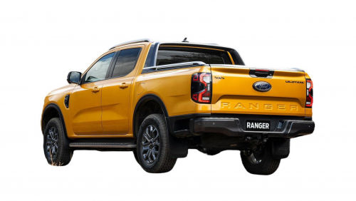 FORD RANGER PETROL Pick Up Double Cab Raptor 3.0 EcoBoost V6 292 Auto view 1