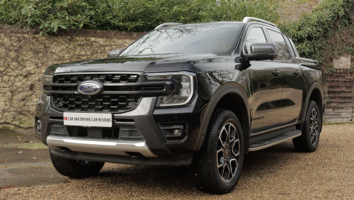 FORD RANGER DIESEL Pick Up D/Cab Platinum 3.0 EcoBlue V6 240 Auto view 40