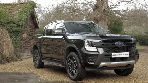 FORD RANGER DIESEL Pick Up D/Cab Platinum 3.0 EcoBlue V6 240 Auto view 47