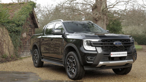 FORD RANGER PETROL Pick Up Double Cab Raptor 3.0 EcoBoost V6 292 Auto view 34