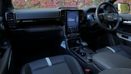 FORD RANGER PETROL Pick Up D/Cab Wildtrak 2.3 EcoBoost PHEV 281 Auto view 5