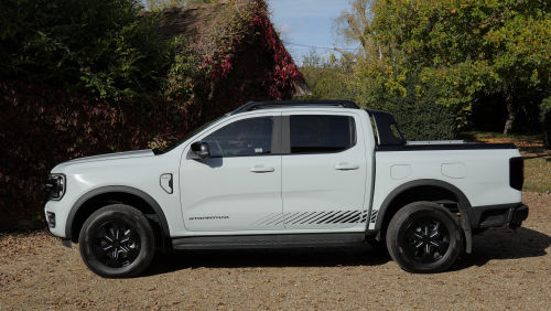 FORD RANGER PETROL Pick Up D/Cab Wildtrak 2.3 EcoBoost PHEV 281 Auto view 9