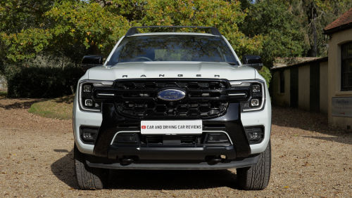FORD RANGER PETROL Pick Up D/Cab Wildtrak 2.3 EcoBoost PHEV 281 Auto view 12