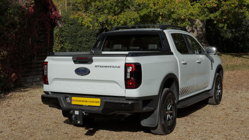 FORD RANGER PETROL Pick Up D/Cab Wildtrak 2.3 EcoBoost PHEV 281 Auto view 13