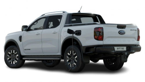 FORD RANGER PETROL Pick Up D/Cab Wildtrak 2.3 EcoBoost PHEV 281 Auto view 2