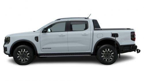 FORD RANGER PETROL Pick Up D/Cab Wildtrak 2.3 EcoBoost PHEV 281 Auto view 3