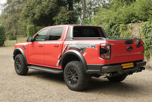 FORD RANGER PETROL Pick Up Double Cab XLT 2.3 EcoBoost PHEV 281 Auto view 10