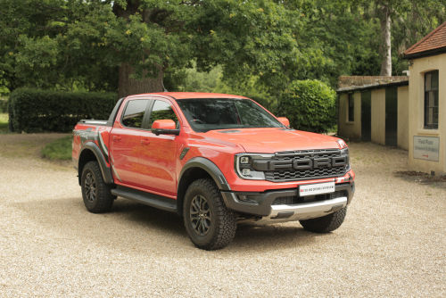 FORD RANGER PETROL Pick Up Double Cab Raptor 3.0 EcoBoost V6 292 Auto view 3