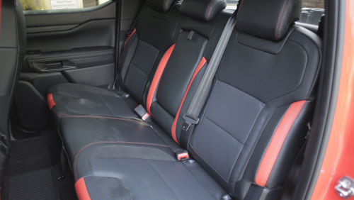 FORD RANGER DIESEL Pick Up D/Cab Wildtrak 3.0 EcoBlue V6 240 Auto view 4