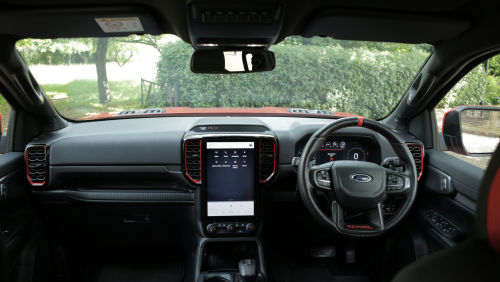 FORD RANGER DIESEL Pick Up D/Cab Wildtrak 3.0 EcoBlue V6 240 Auto view 3