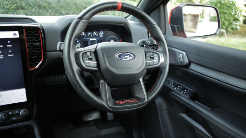 FORD RANGER DIESEL Pick Up D/Cab Wildtrak 3.0 EcoBlue V6 240 Auto view 4