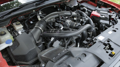 FORD RANGER DIESEL Pick Up D/Cab Wildtrak 3.0 EcoBlue V6 240 Auto view 5