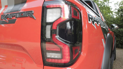 FORD RANGER PETROL Pick Up D/Cab Stormtrak 2.3 EcoBoost PHEV 281 Auto view 7