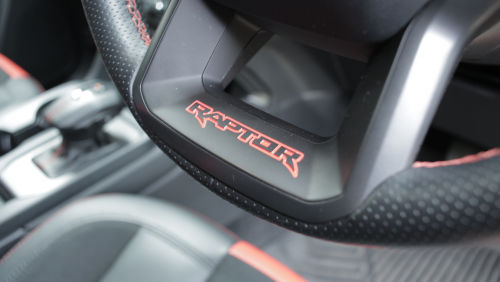 FORD RANGER DIESEL Pick Up D/Cab Wildtrak 3.0 EcoBlue V6 240 Auto view 9