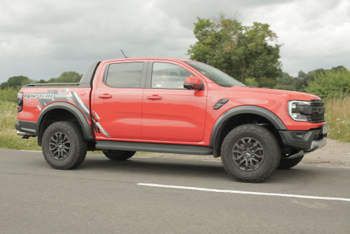 FORD RANGER DIESEL Pick Up D/Cab Platinum 3.0 EcoBlue V6 240 Auto view 11