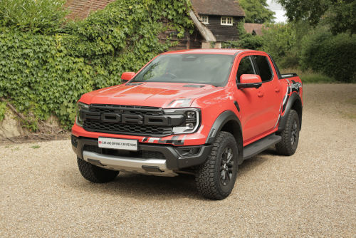 FORD RANGER PETROL Pick Up Double Cab Raptor 3.0 EcoBoost V6 292 Auto view 15