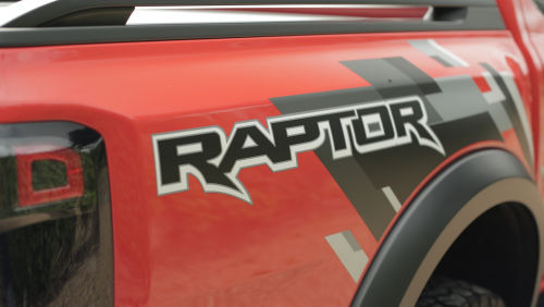 FORD RANGER DIESEL Pick Up D/Cab Wildtrak 3.0 EcoBlue V6 240 Auto view 17