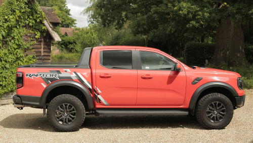 FORD RANGER DIESEL Pick Up D/Cab Wildtrak 3.0 EcoBlue V6 240 Auto view 20