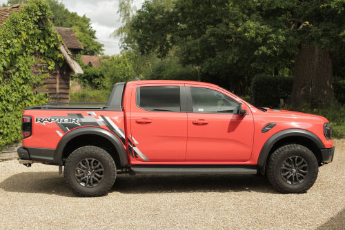 FORD RANGER PETROL Pick Up Double Cab Raptor 3.0 EcoBoost V6 292 Auto view 20
