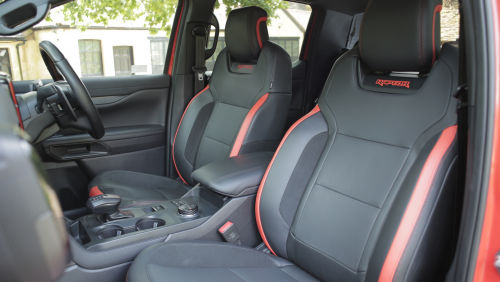 FORD RANGER DIESEL Pick Up D/Cab Wildtrak 3.0 EcoBlue V6 240 Auto view 21