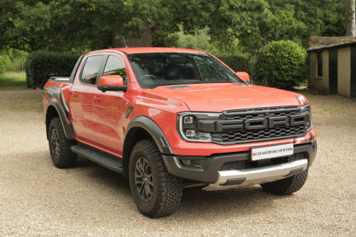 FORD RANGER PETROL Pick Up Double Cab Raptor 3.0 EcoBoost V6 292 Auto view 22