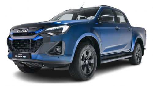 ISUZU D-MAX ELECTRIC 140kW 67kWh eV-Cross Double Cab Pickup 4x4 Auto view 3