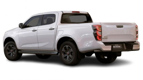 ISUZU D-MAX DIESEL 1.9 Utility Extended Cab 4x4 [Rear Diff Lock] view 11