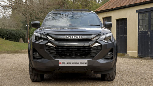 ISUZU D-MAX DIESEL 1.9 Utility Extended Cab 4x4 [Rear Diff Lock] view 13