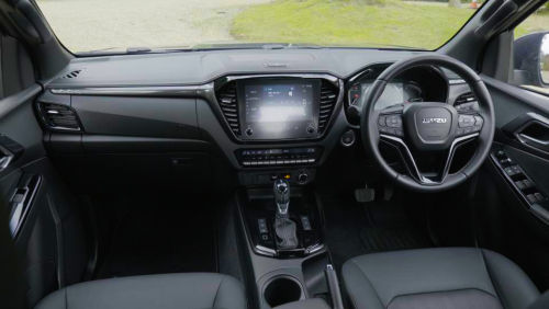 ISUZU D-MAX DIESEL 1.9 Utility Extended Cab 4x4 [Rear Diff Lock] view 16