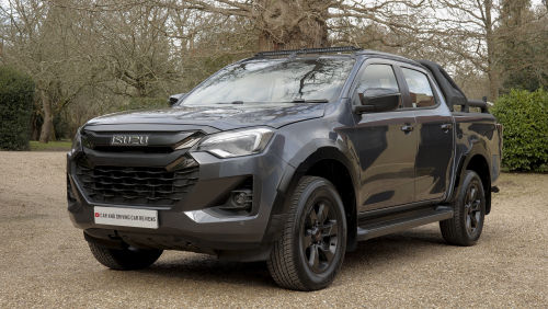 ISUZU D-MAX DIESEL 1.9 Utility Extended Cab 4x4 [Rear Diff Lock] view 18