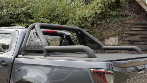 ISUZU D-MAX DIESEL 1.9 Utility Extended Cab 4x4 [Rear Diff Lock] view 19