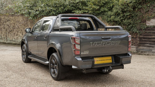 ISUZU D-MAX DIESEL 1.9 Utility Extended Cab 4x4 [Rear Diff Lock] view 20