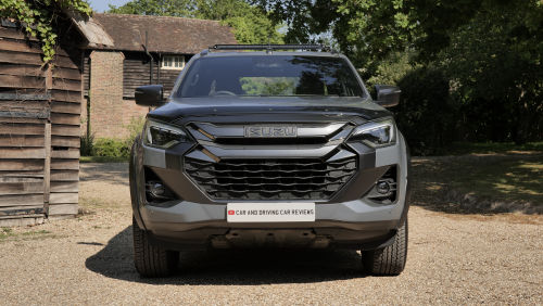ISUZU D-MAX SPECIAL EDITION 1.9 V-Cross Steel Edition Double Cab 4x4 view 16