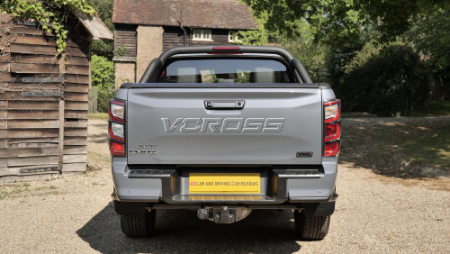 ISUZU D-MAX SPECIAL EDITION 1.9 V-Cross Steel Edition Double Cab 4x4 Auto view 3