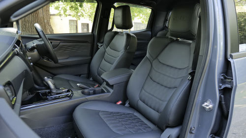 ISUZU D-MAX SPECIAL EDITION 1.9 V-Cross Steel Edition Double Cab 4x4 Auto view 5