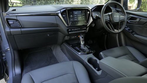 ISUZU D-MAX SPECIAL EDITION 1.9 V-Cross Steel Edition Double Cab 4x4 Auto view 6