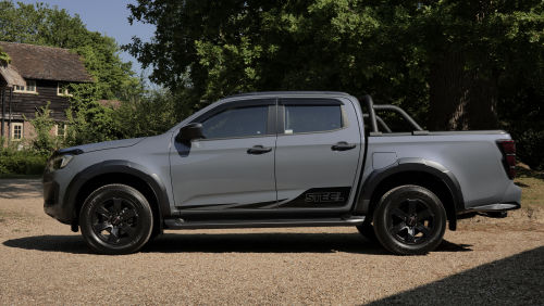 ISUZU D-MAX SPECIAL EDITION 1.9 V-Cross Steel Edition Double Cab 4x4 Auto view 10