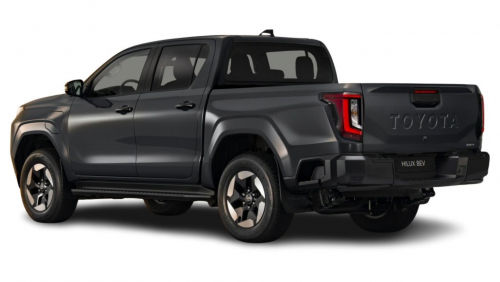 TOYOTA HILUX DIESEL Invincible X AT35 D/Cab Pick Up 2.8 D-4D Auto view 16