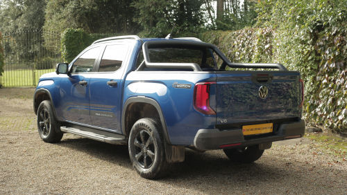 VOLKSWAGEN AMAROK DIESEL D/Cab Pick Up Style 3.0 V6 TDI 240 4MOTION Auto view 10